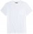 Adamo Kody Regular fit T-shirt with Pocket White - T-shirts - T-shirts Homme Grande Taille