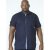 D555 Kurt Printed Short Sleeve Shirt - Chemises - Chemises Grandes Tailles Hommes