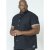 D555 Kevin Oxford Shirt Black - Chemises - Chemises Grandes Tailles Hommes