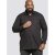 D555 Michael Couture Stretch Shirt Black - Chemises - Chemises Grandes Tailles Hommes