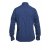 D555 Bainton Long Sleeve Shirt Navy - Chemises - Chemises Grandes Tailles Hommes