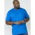 D555 Flyers Crew Neck T-shirt Blue - T-shirts - T-shirts Homme Grande Taille