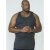 D555 Fabio Tanktop Charcoal - T-shirts - T-shirts Homme Grande Taille