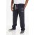 D555 Portland Sweatpants Navy - Pantalons/shorts de survêtement - Survêtement/jogging grandes tailles