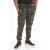 D555 Sutton Sweatpants Camo - Pantalons/shorts de survêtement - Survêtement/jogging grandes tailles