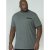 D555 Nelly T-shirt Khaki - T-shirts - T-shirts Homme Grande Taille