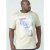 D555 Gordon T-shirt Pale Khaki - T-shirts - T-shirts Homme Grande Taille
