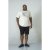 D555 Merlin T-shirt Grey - T-shirts - T-shirts Homme Grande Taille