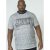 D555 NewYork Brooklyn T-shirt Black - T-shirts - T-shirts Homme Grande Taille