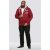 D555 Durham Hoodie Red - Sweatshirts & hoodies - Sweatshirts/Hoodies grande taille homme