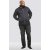 D555 Buxton Full Zip Sweatshirt Black - Sweatshirts & hoodies - Sweatshirts/Hoodies grande taille homme