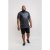 D555 Simmons T-shirt Black - T-shirts - T-shirts Homme Grande Taille
