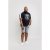 D555 Walton T-shirt Black - T-shirts - T-shirts Homme Grande Taille