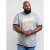 D555 Finn T-shirt Grey - T-shirts - T-shirts Homme Grande Taille