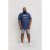 D555 Kody T-shirt Navy - T-shirts - T-shirts Homme Grande Taille