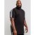 D555 Diaz T-shirt Black - T-shirts - T-shirts Homme Grande Taille