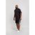 D555 Diaz T-shirt Black - T-shirts - T-shirts Homme Grande Taille
