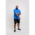 D555 Parker Polo Blue - Polos - Polos homme grande taille