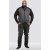 D555 Tanner Sweater Black - Sweatshirts & hoodies - Sweatshirts/Hoodies grande taille homme