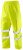 Leo Appledore Cargo Rain pants Hi-Vis Yellow - Vêtements de travail - Vêtements de travail grandes tailles