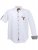 Lavecchia 1980 Long sleeve Shirt Snow White - Chemises - Chemises Grandes Tailles Hommes