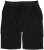 Lavecchia 2011 Cargo-pocket Sweatshorts Black - Pantalons/shorts de survêtement - Survêtement/jogging grandes tailles