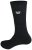 D555 Logan Sports And Leisure Socks 2-Pack Black - Sous-vêtements & Bain - Sous-vêtements Grande Taille