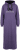 Nora Mikken MARI Maxi Hoodie Dress Purple - Sweatshirts & hoodies - 