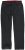 Adamo Markus Sweatpants with draw-cord Charcoal - Pantalons/shorts de survêtement - Survêtement/jogging grandes tailles