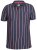 D555 Martel Polo Navy - Polos - Polos homme grande taille