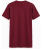 Motley Denim Milan T-shirt Rouge - T-shirts - T-shirts Homme Grande Taille