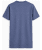 Motley Denim Milan T-shirt Indigo clair - T-shirts - T-shirts Homme Grande Taille