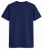 Motley Denim Milan T-shirt Indigo foncé - T-shirts - T-shirts Homme Grande Taille