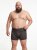 20 Nodi 979 Boxers lot de 3 Bordeaux/Gris/Bleu marine - Boxers - Boxers homme grande taille
