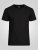 D555 Smartly T-shirt col rond Noir lot de 5 - T-shirts - T-shirts Homme Grande Taille