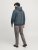 Jack & Jones CALEB Hoodie Blue - Sweatshirts & hoodies - Sweatshirts/Hoodies grande taille homme