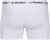 Jack & Jones Soho Solid Trunks 3-pack White/Grey/Black - Sous-vêtements & bain - Sous-vêtements Grande Taille