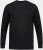 JP1880 Two-piece Pyjamas Long Sleeve and Long Trousers Black - Sous-vêtements & bain - Sous-vêtements Grande Taille