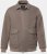 JP1880 Blouson Jacket Lightweight and Warm Brown - Vestes - Vestes homme grandes tailles