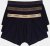 JP1880 FLEXNAMIC OEKO-TEX Boxer Shorts 3-Pack Dark Navy - Sous-vêtements & bain - Sous-vêtements Grande Taille
