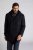 JP1880 Duffle Coat Water Repellent with Detachable Hood Navy - Vestes - Vestes homme grandes tailles