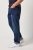 JP1880 FLEXNAMIC Jeans Tapered Loose Fit Dark Denim Blue - Jeans et pantalons - Jeans et Pantalons grande taille 
