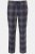 JP1880 Pyjama Trousers Flannel Check Brown - Sous-vêtements & bain - Sous-vêtements Grande Taille