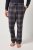 JP1880 Pyjama Trousers Flannel Check Brown - Sous-vêtements & bain - Sous-vêtements Grande Taille
