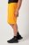 JAY-PI Bermuda FLEXNAMIC® Shorts Orange - Pantalons/shorts de survêtement - Survêtement/jogging grandes tailles