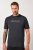 JAY-PI Flexnamic Vintage T-Shirt Black - T-shirts - T-shirts Homme Grande Taille