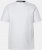 JAY-PI Flexnamic Vintage T-Shirt White - T-shirts - T-shirts Homme Grande Taille