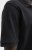 Jack & Jones Makoto Polo Short Sleeve Black - Polos - Polos homme grande taille