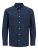 Jack & Jones Brook Oxford Shirt Long Sleeve Navy - Chemises - Chemises Grandes Tailles Hommes