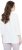 Ulla Popken Fashion Graphic T-Shirt Off-White - T-shirts imprimés pour femme - 